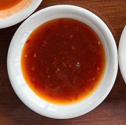 Side sweet chili $.