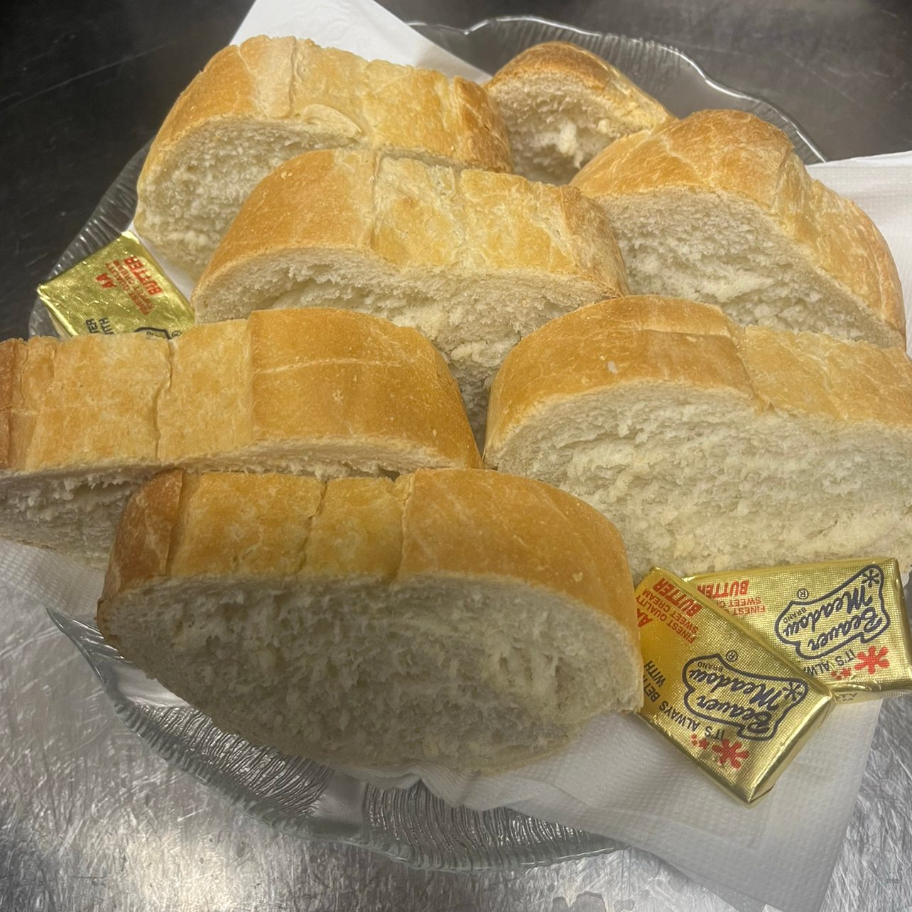 Bread.