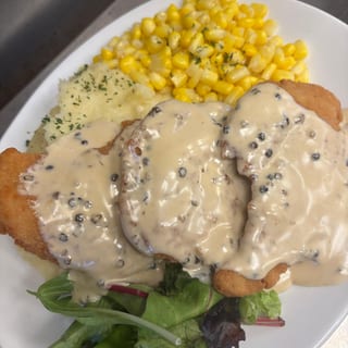 Country Fried Chicken
