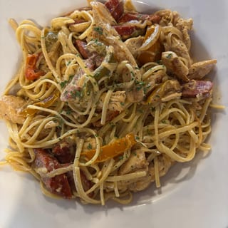 Chicken Hasta La Pasta