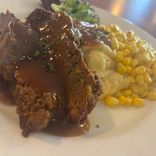 Meatloaf Dinner