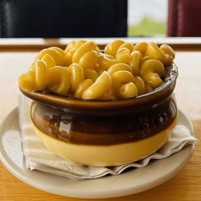 Crock O Mac.
