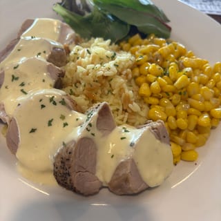 Roasted Pork Tenderloin