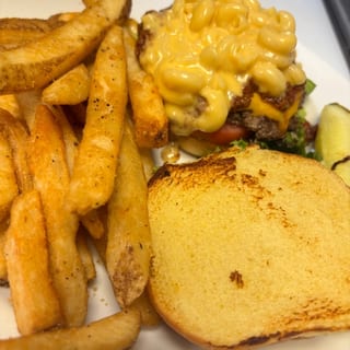 Localz Burger
