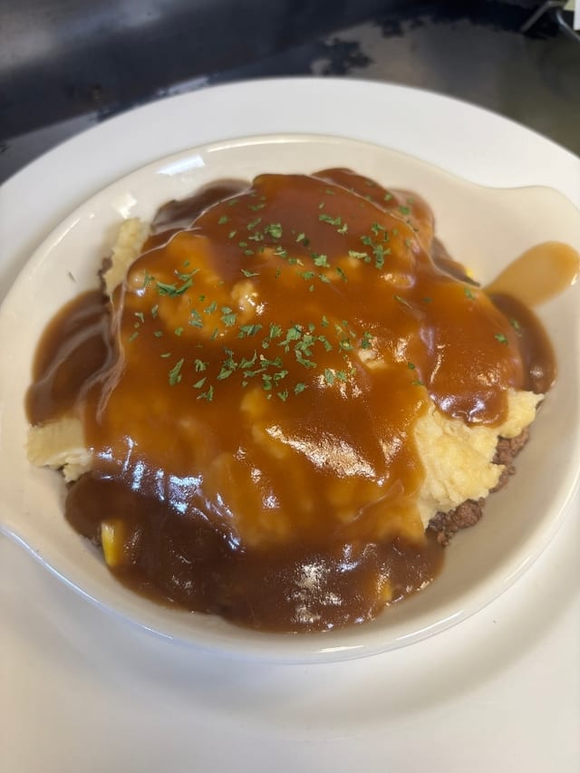Shepards Pie.