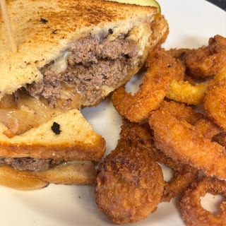 Patty Melt
