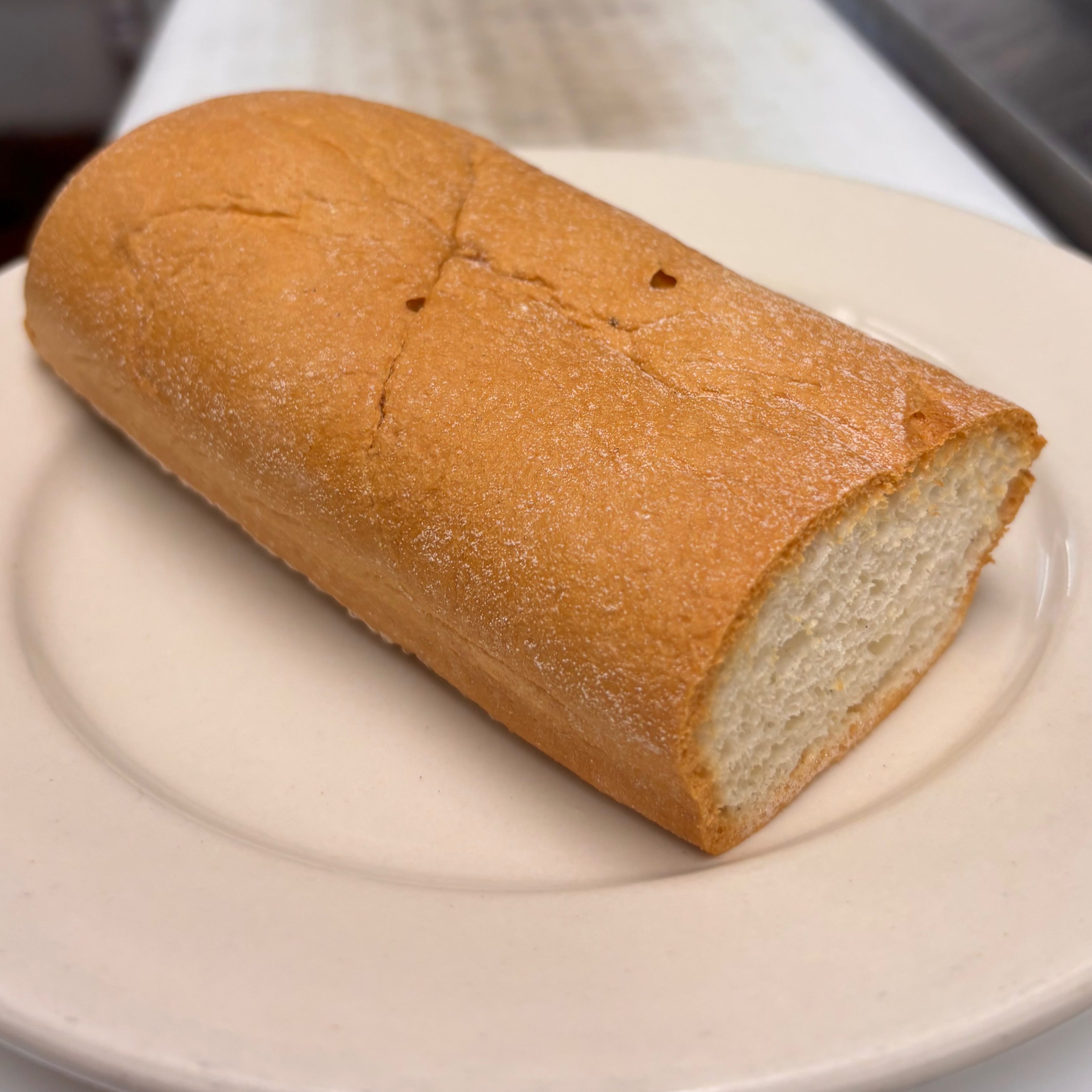 GF Bread.