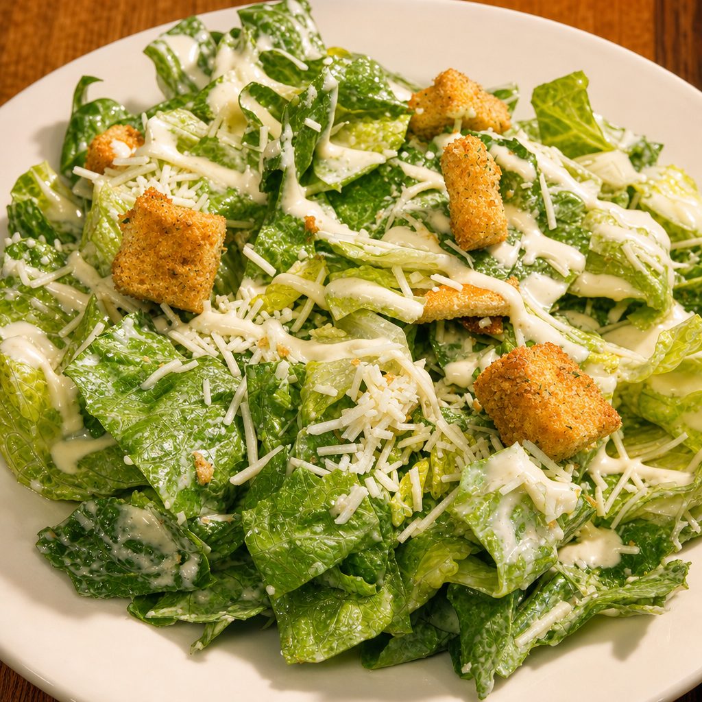 Caesar Salad.