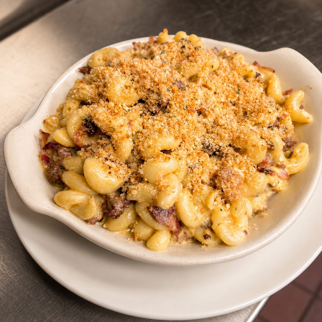 657 Mac & Cheese.