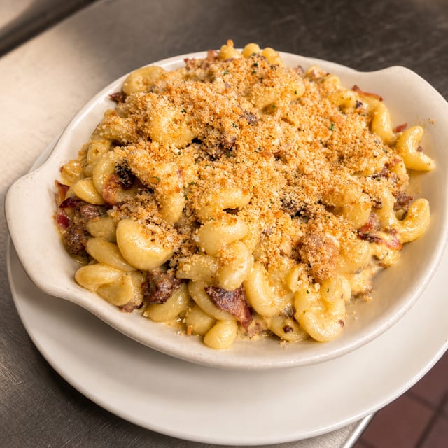 657 Mac & Cheese.