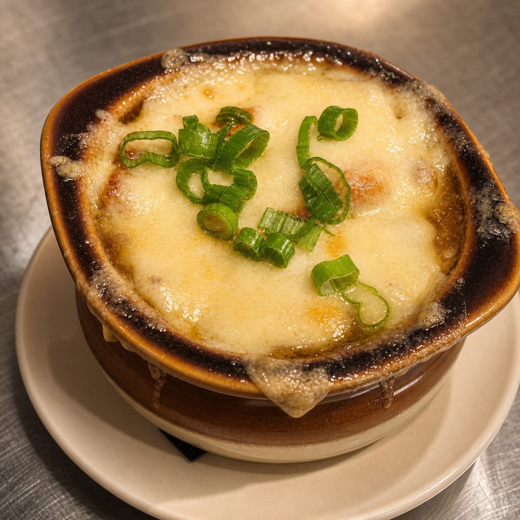 French Onion.