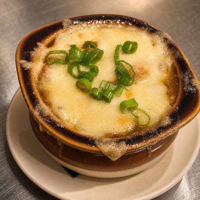 French Onion.