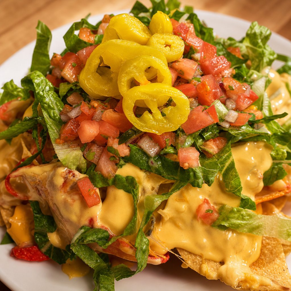 Nachos.