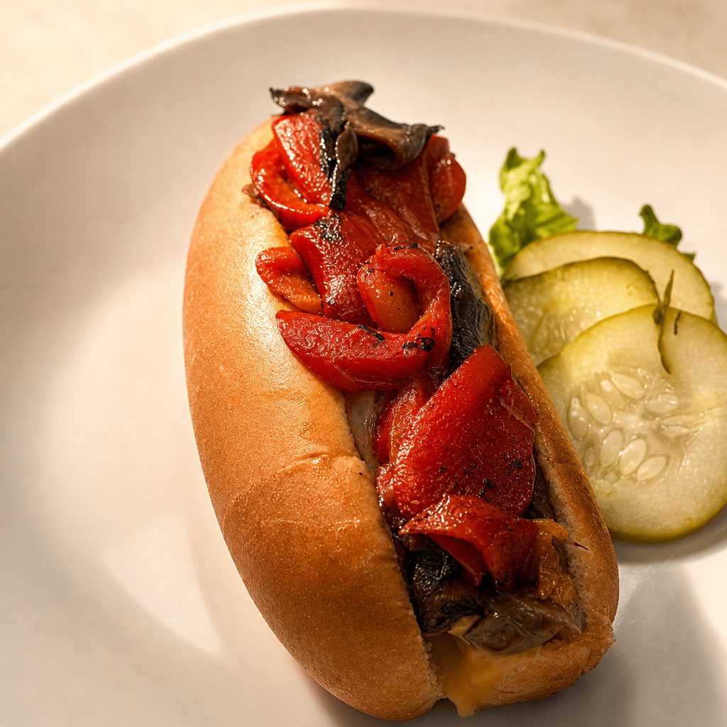 Philly Dog.