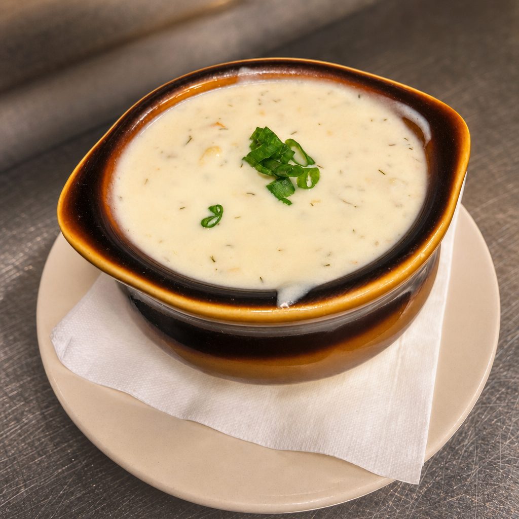 Chowder.