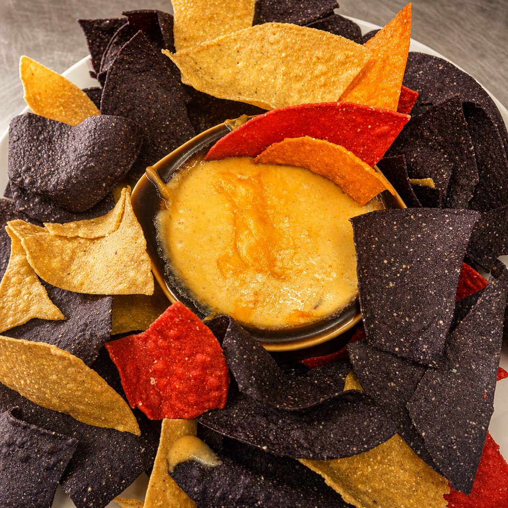 Bacon Corn Dip.