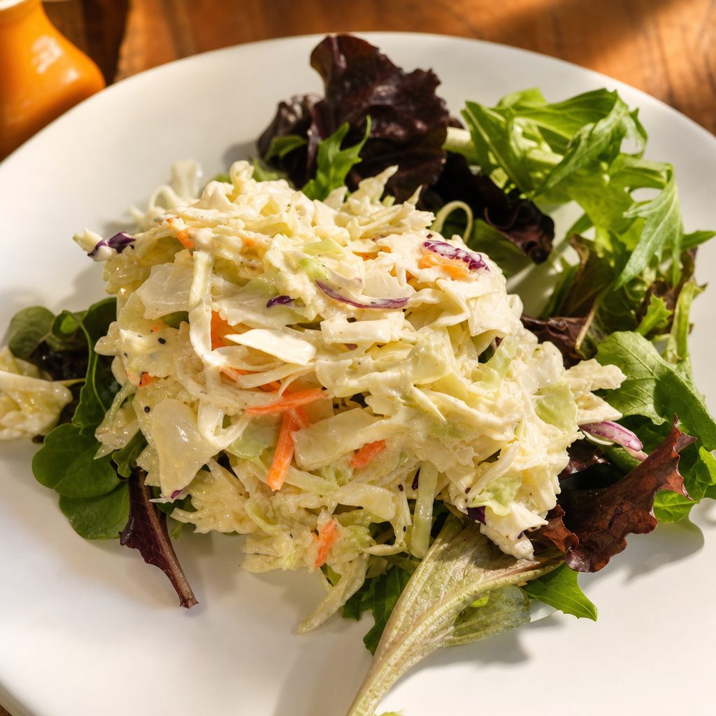 Cole Slaw.