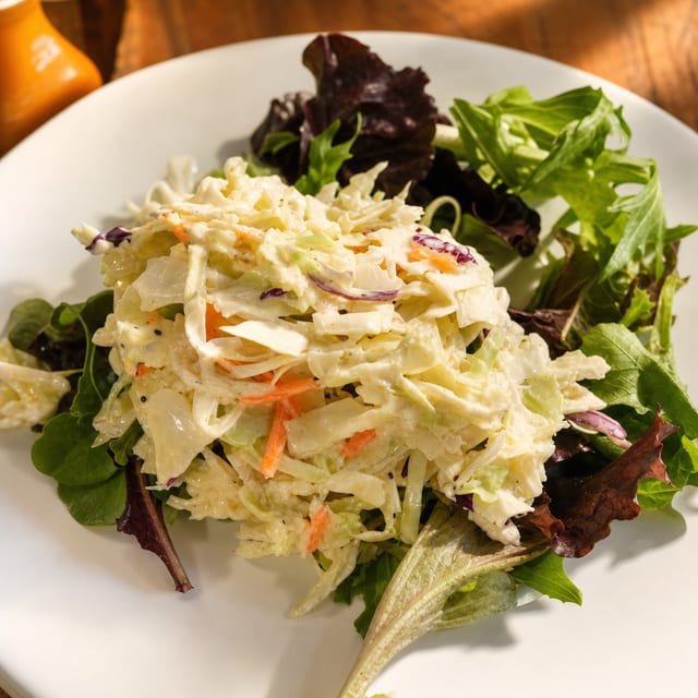 Cole Slaw.
