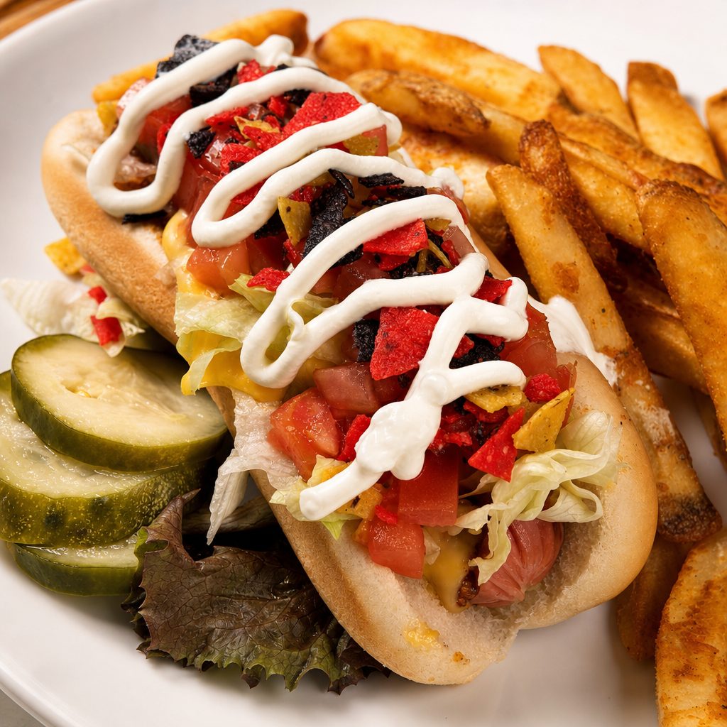 Nacho Dog.