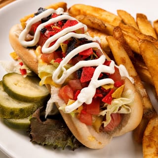 Nacho Dog