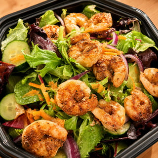 Cajun Shrimp Salad