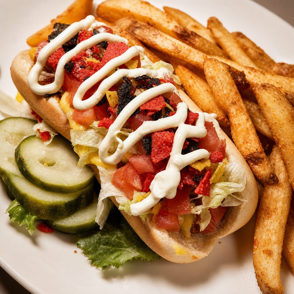 Nacho Dog.