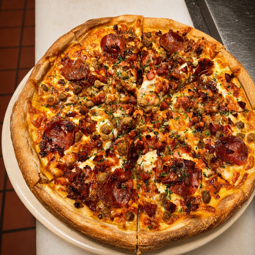 Meatlover.