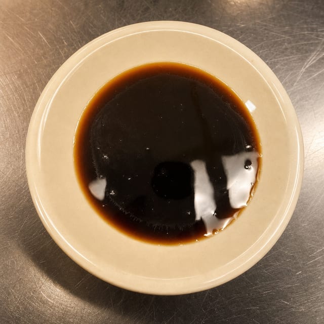 Extra Balsamic Vinaigrette $.