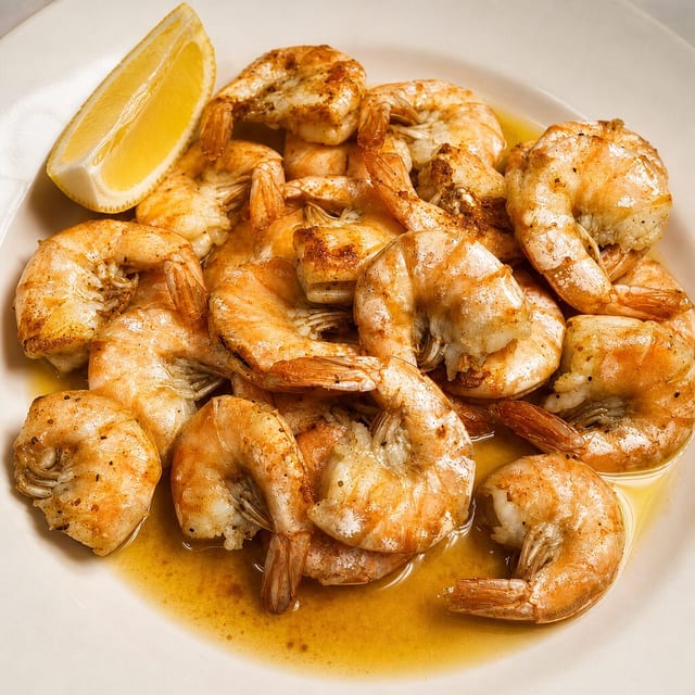 P&E Shrimp.
