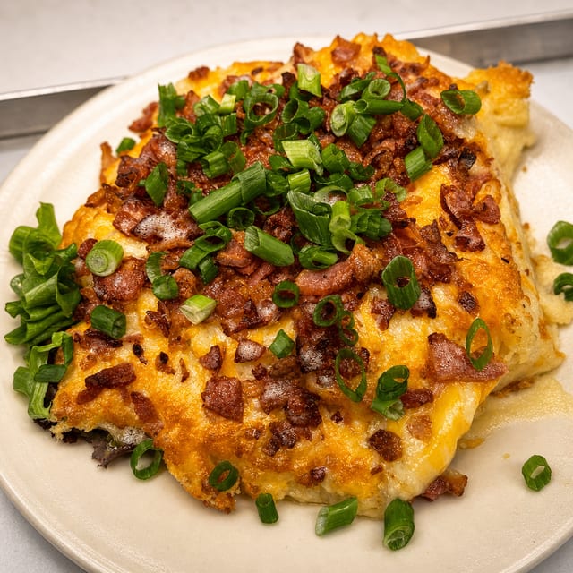 Loaded Mashed.