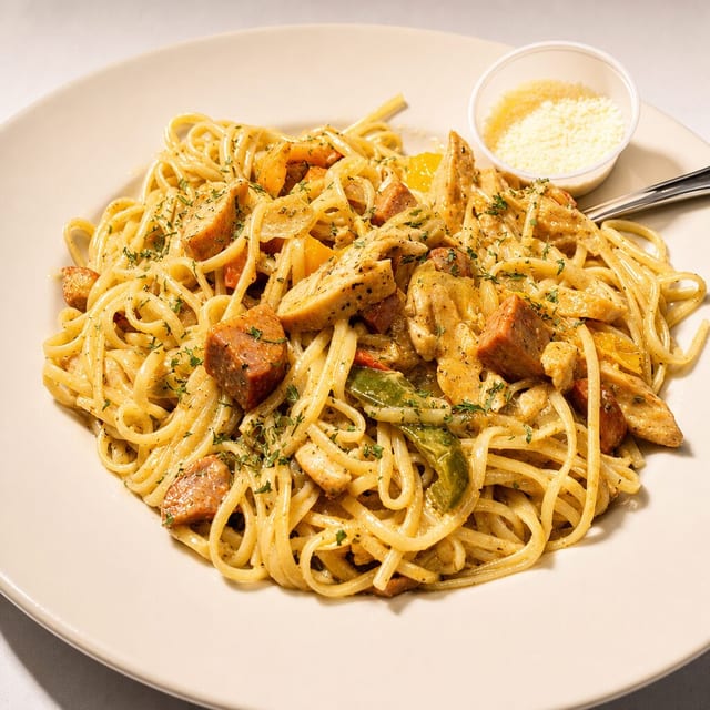 Chic Hasta Pasta.