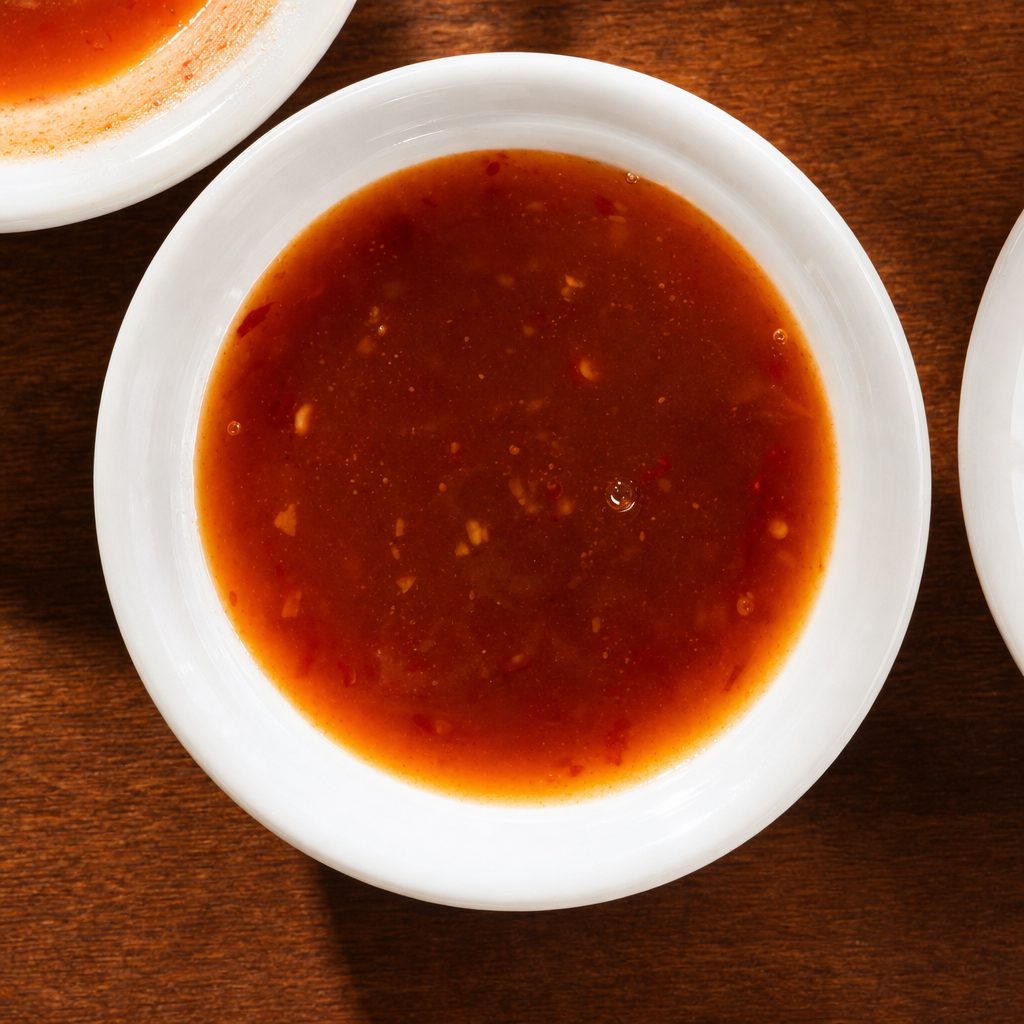 Sweet Chili.