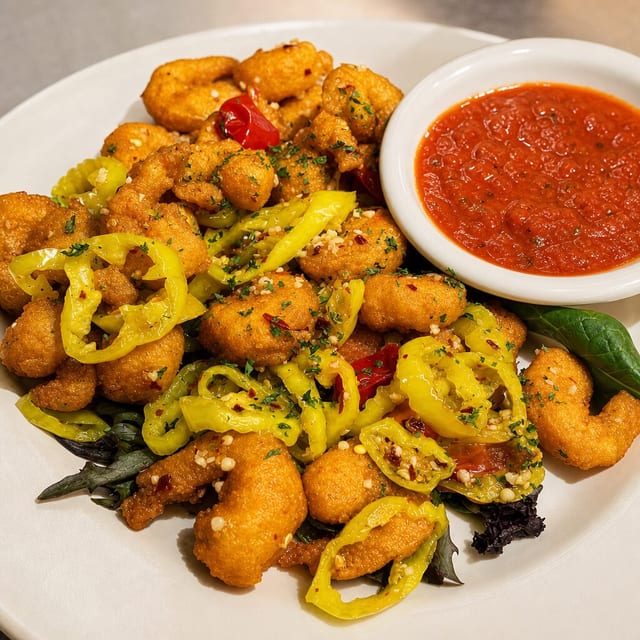 Firecracker Shrimp.