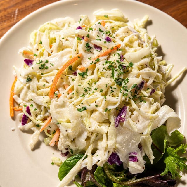 Side Slaw.