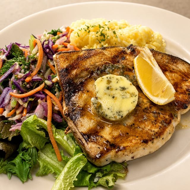 Swordfish.