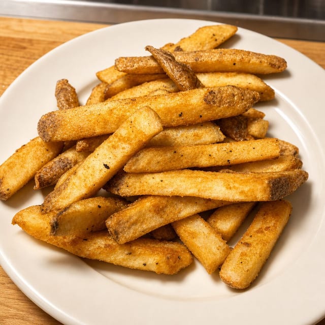 Side French Fries.