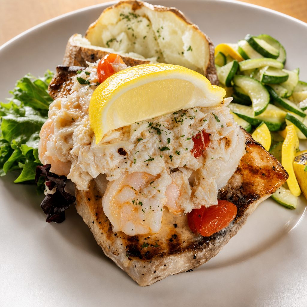 Sword Scampi.