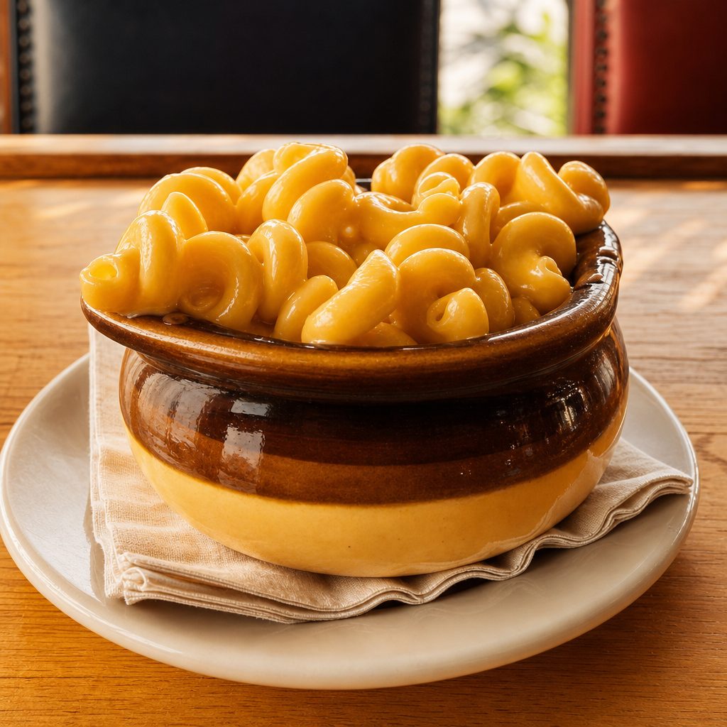 Sm Crock Mac.