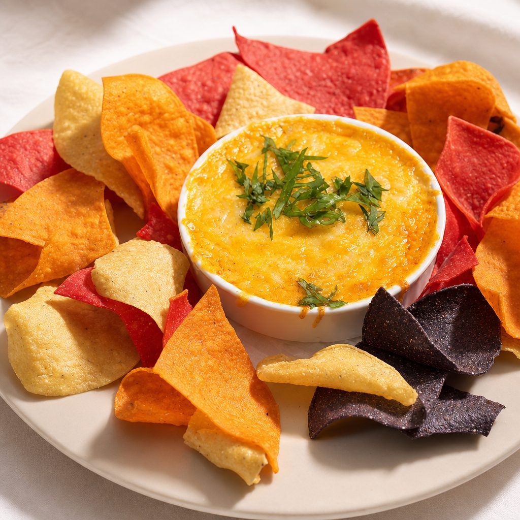 Corn Dip.