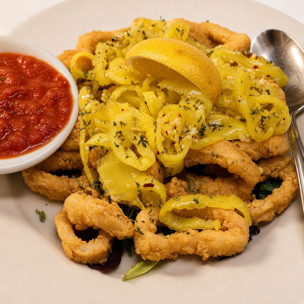 Calamari.