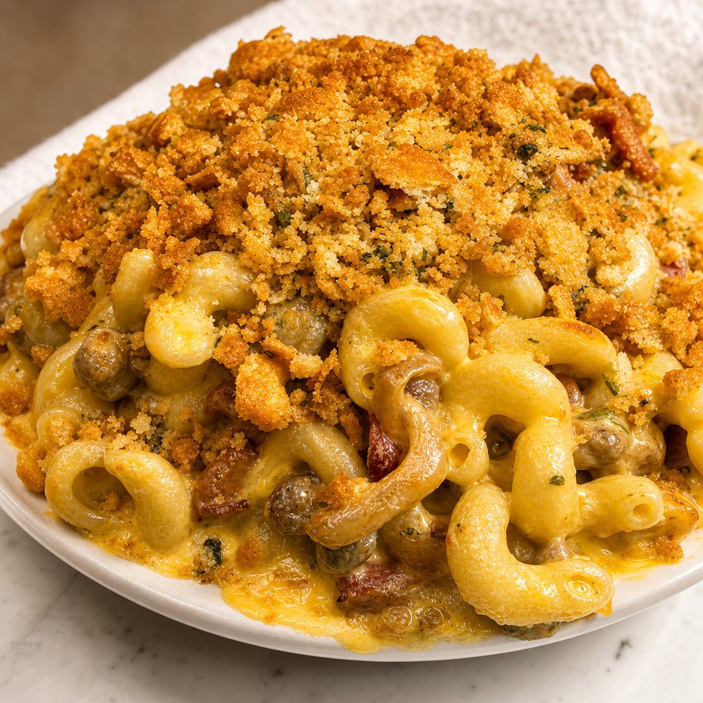 657 Mac & Cheese.