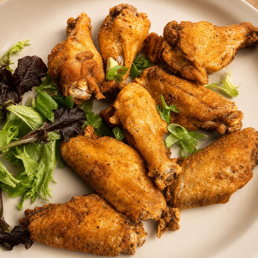 Wings.
