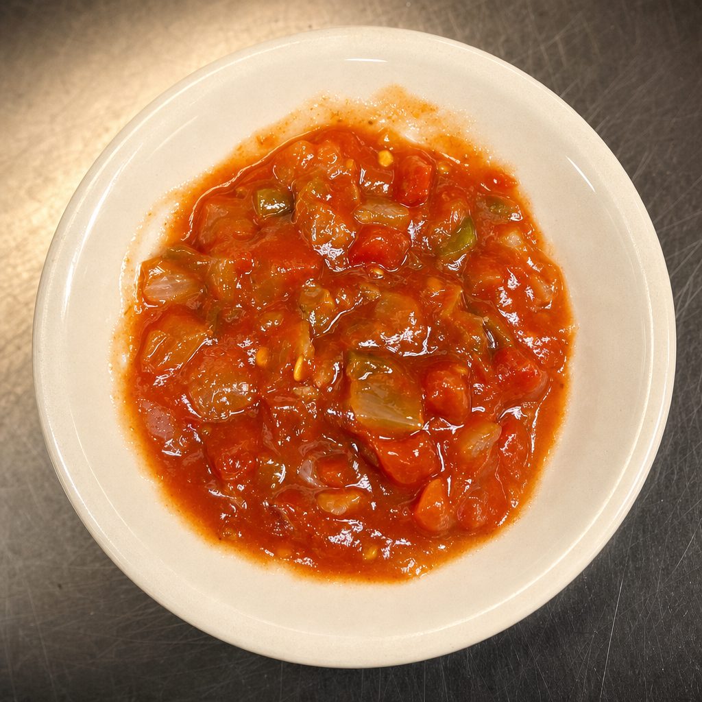Extra Salsa $.