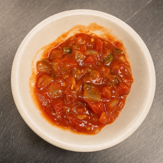 Extra Salsa $.