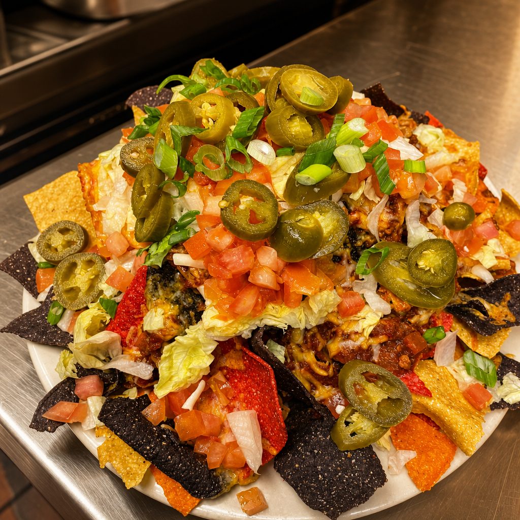 Nachos.