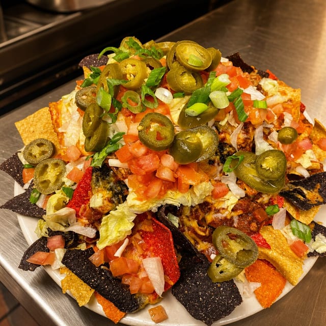 Nachos.