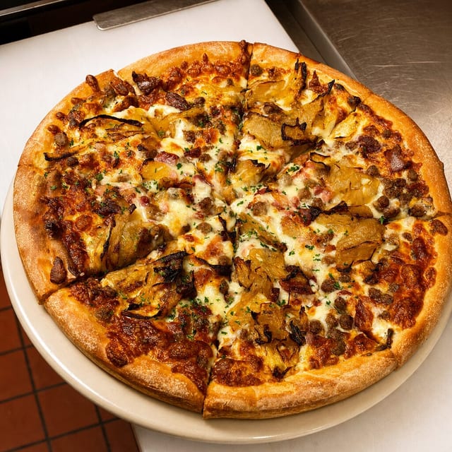 657 Pizza.