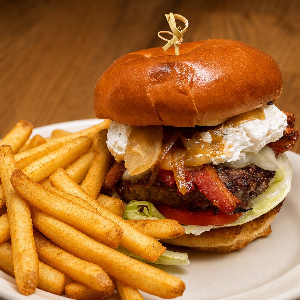657 Burger.