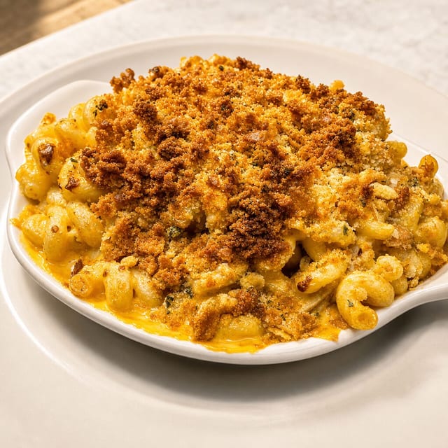 Buffalo Chix Mac.