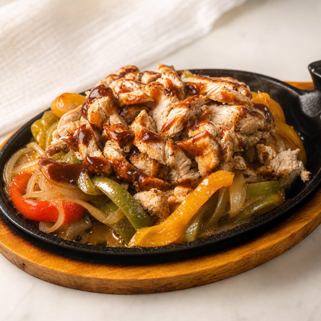Chicken Fajita.